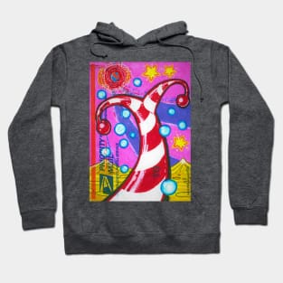 Candytown Slap Hoodie